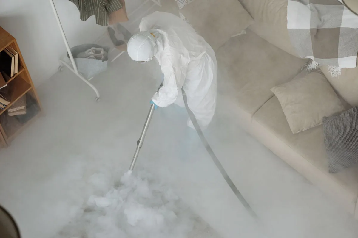 Biohazard Cleanup in Lolo, MT